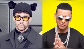 Canciones de Bad Bunny y Daddy Yankee se encuentran entre las 500 mejores en la historia