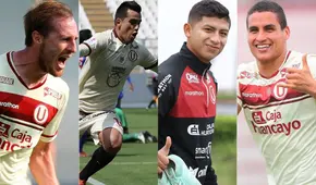 ¿Con qué jugadores no podrá contar Universitario para el duelo con Municipal?