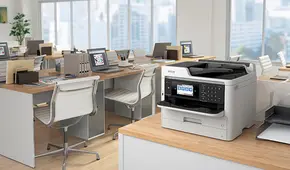 Epson expande su línea de impresoras corporativas con equipo multifunción a color