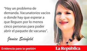 Sobre reactivaciones e imnunizaciones