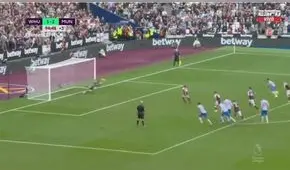 ¡Héroe! De Gea le dio el triunfo al Manchester United al atajar penal al último minuto