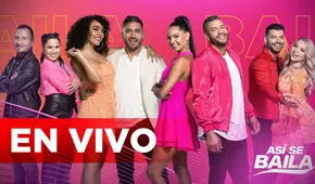¿Cómo votar por tu artista preferido en Así se baila?