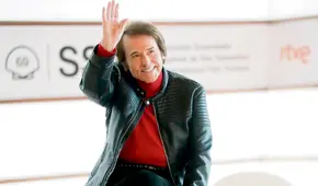 Raphael: “Soy el artista más auténtico”