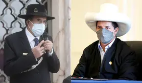 Ciro Gálvez niega poca participación de Pedro Castillo en sesiones del Consejo de Ministros