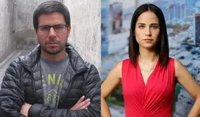 Renato Cisneros pide disculpas por expresiones machistas contra Sigrid Bazán