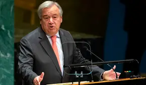 António Guterres en la ONU: “El mundo debe despertar, nunca ha estado tan amenazado”