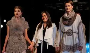 Diseñadora arequipeña representará a Perú en el Latin Fashion Week Colorado Diseñadora arequipeña representará a Perú en el Latin Fashion Week Colorado
