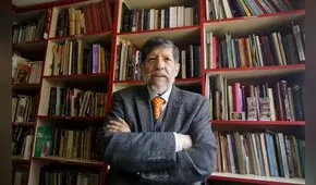 Presidencia lamenta muerte de Carlos Ramos, magistrado del Tribunal Constitucional