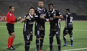 Unión Comercio ganó 2-0 al Deportivo Llacuabamba por la fecha 21 de la Liga 2 