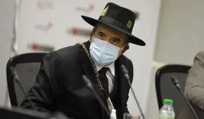 Ciro Gálvez sobre su salida del Ministerio de Cultura: “Fui cesado inesperadamente”