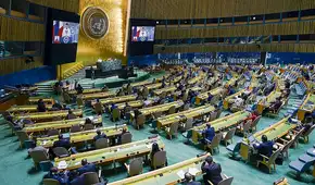 Presidentes buscan nuevos consensos en la ONU Presidentes buscan nuevos consensos en la ONU