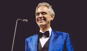 Andrea Bocelli: la historia del tenor que quedó ciego a los 12 años por un golpe en la cabeza