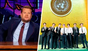 BTS y James Corden: qué pasó y por qué ARMY se decepcionó de ‘Papa Mochi’