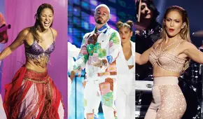 Billboard Latin Music 2021: las 5 mejores presentaciones en la historia de la premiación
