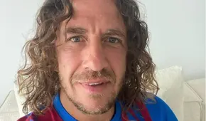 Carles Puyol: “Si estamos unidos y apoyamos al equipo será más fácil salir adelante”