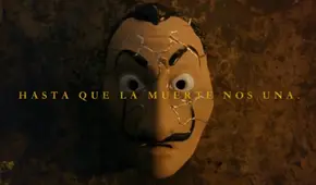 El final de La casa de papel: revelan impactante tráiler