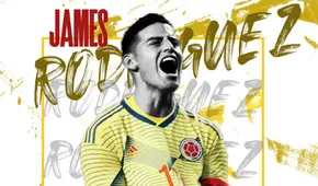 James Rodríguez sería nuevo refuerzo de Al Rayyan de Qatar