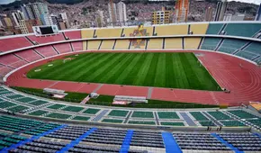 García Pye previo al Perú vs. Bolivia: “No haremos reconocimiento del estadio”