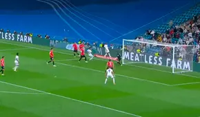Real Madrid vs. Mallorca: Asensio puso el 2-1 tras aprovechar rebote del arquero rival