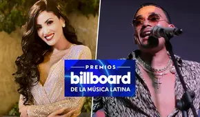 Michelle Soifer en los Billboard Latinos 2021: otros artistas peruanos que participaron en el certamen