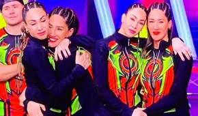 Tepha Loza se reconcilió con Melissa Loza en Esto es guerra: “Perdóname si te lastimé”