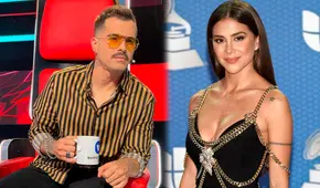 Greeicy Rendón no podrá ver a Mike Bahía en los Premios Billboard: “Me bajaron del avión”