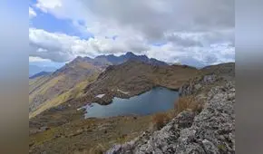 Amazonas: recorren lagunas y bofedales para conocer la calidad del agua