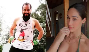 Junior Silva sobre Tepha Loza: “Es la mujer más linda que he conocido en persona”