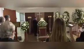 Tribunal Constitucional rinde homenaje a fallecido magistrado Carlos Ramos Núñez