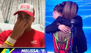 Rating de Esto es guerra subió con Elías Montalvo y reconciliación de Melissa y Tepha Loza