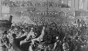 Efemérides del 24 de septiembre: Un día como hoy se desencadena el Viernes Negro en EE. UU. en 1869