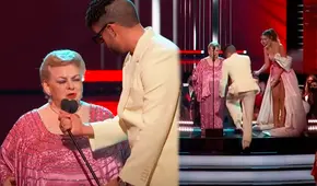 Premios Billboard 2021: Paquita la del Barrio llama “inútil” a Bad Bunny en su homenaje