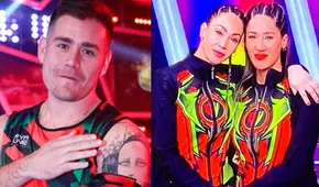 Pancho Rodríguez conmovido por reconciliación de Tepha y Melissa Loza: “Estoy feliz”