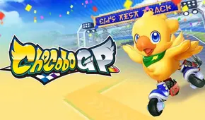 Final Fantasy se une a Mario Kart para anunciar Chocobo GP