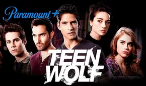Teen wolf tendrá película en Paramount Plus: Tyler Posey sería el protagonista