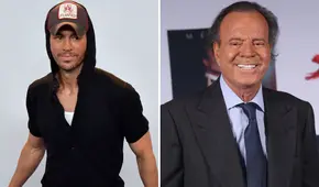 Enrique Iglesias confiesa por qué no quiso recibir la ayuda de su padre en sus inicios Enrique Iglesias confiesa por qué no quiso recibir la ayuda de su padre en sus inicios