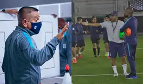 Samir Mendoza, DT de Alianza Lima, sobre la Libertadores Femenina: “Vamos a reforzar todas las líneas” Samir Mendoza, DT de Alianza Lima, sobre la Libertadores Femenina: “Vamos a reforzar todas las líneas”