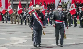 40% de peruanos cree que hay algunos miembros del Gobierno que simpatizan con el Movadef, según Ipsos