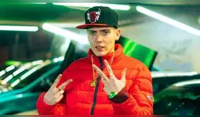 Flow chileno: Marcianeke, el polémico cantante de trap más escuchado en Spotify de su país