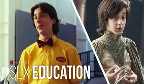Sex education: Lino Facioli, el actor de Game of Thrones que pasó desapercibido