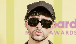 Bad Bunny es el artista del año con 10 Billboard