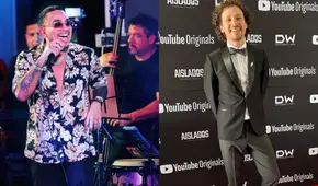 Josimar se emociona al saber que Luisito Comunica puso su canción en su restaurante nuevo