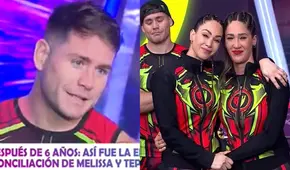 Pancho Rodríguez revela que Tepha Loza lloraba por reconciliarse con su hermana Melissa