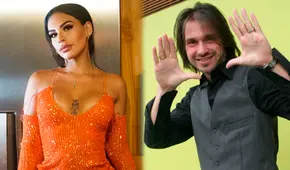 Cristian Zuárez revela que será el productor musical de Stephanie Valenzuela