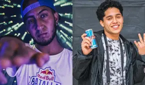 Blackcode y Vidal son retirados de la final Red Bull Perú: sus reemplazos serán Kian y Colocho