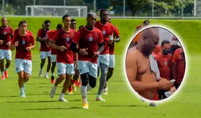 Olimpia sancionará a jugadores que recibieron dinero del vicepresidente Surinam