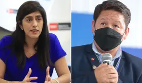 María Antonieta Alva a Guido Bellido: “Sus declaraciones irresponsables tienen consecuencias”