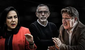 Montenegro sobre amenaza de Bellido a Camisea: “¡Qué manera de sabotear a Pedro Francke!”