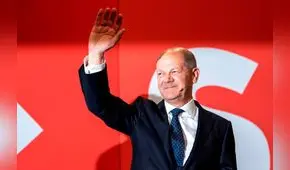 Elecciones en Alemania: socialdemócratas avanzan sobre conservadores sin Gobierno claro