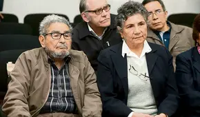 Corte Superior Nacional declara extinguida acción penal contra Abimael Guzmán